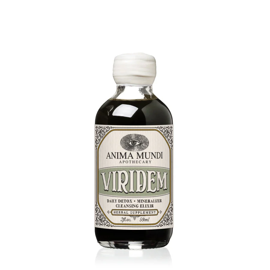 VIRIDEM Elixir | Daily Detox + Mineralizer - Image 11