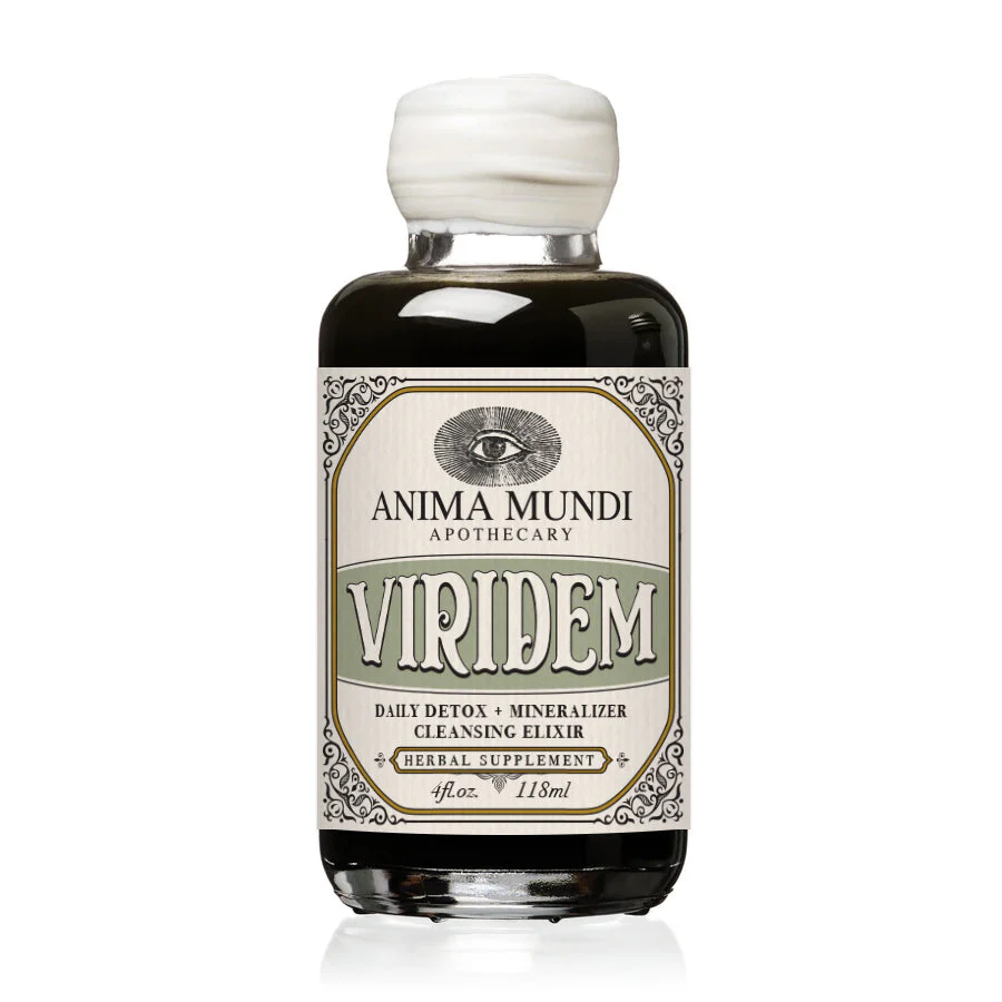 VIRIDEM Elixir | Daily Detox + Mineralizer - Image 12