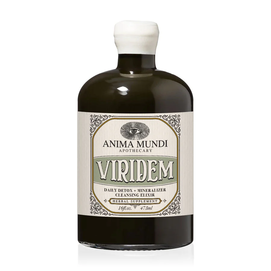 VIRIDEM Elixir | Daily Detox + Mineralizer - Image 13