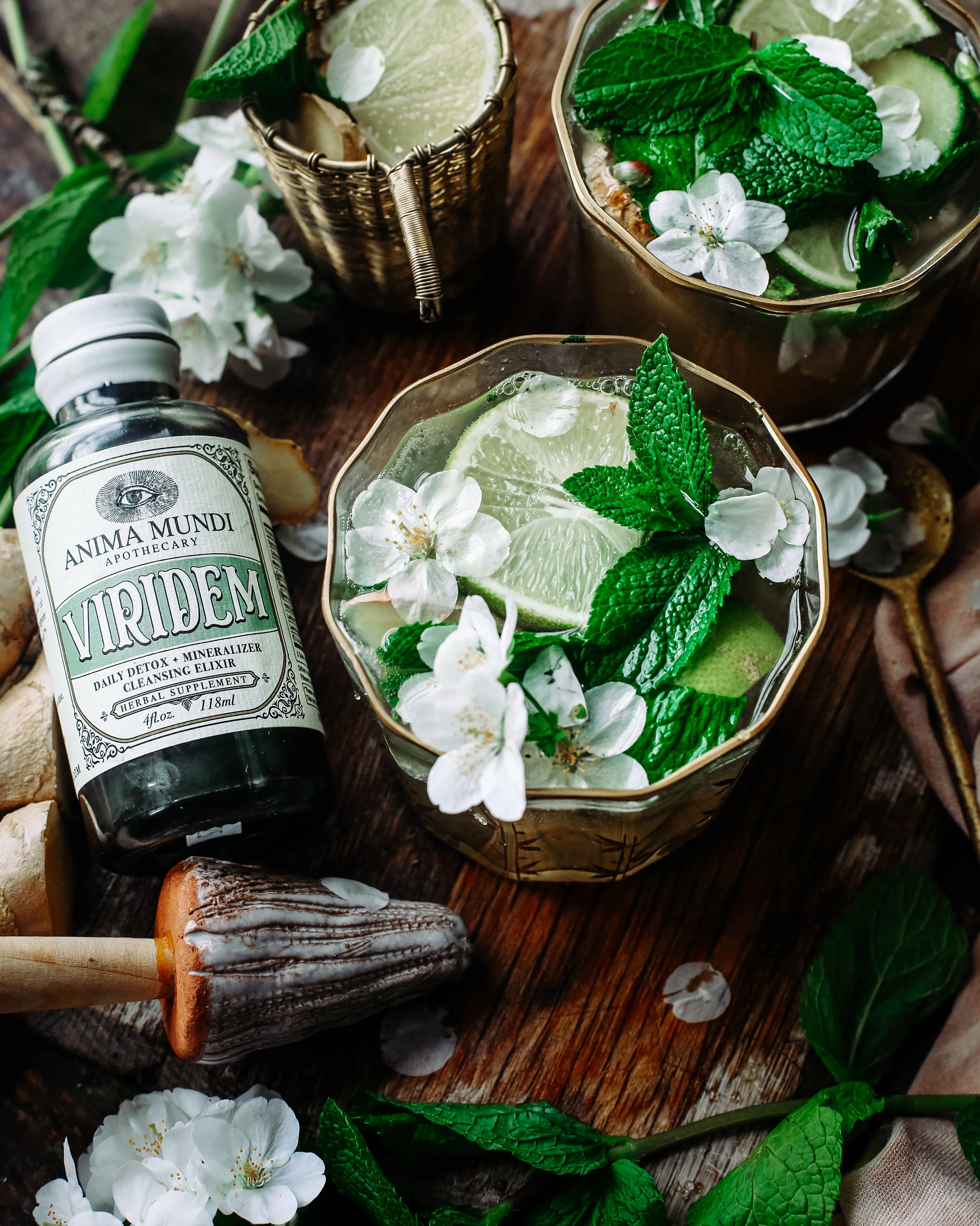 VIRIDEM Elixir | Daily Detox + Mineralizer - Image 5