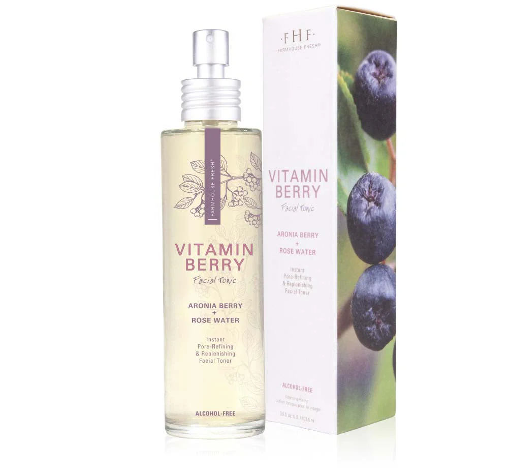 Vitamin Berry by FarmHouse Fresh skincare - Image 5