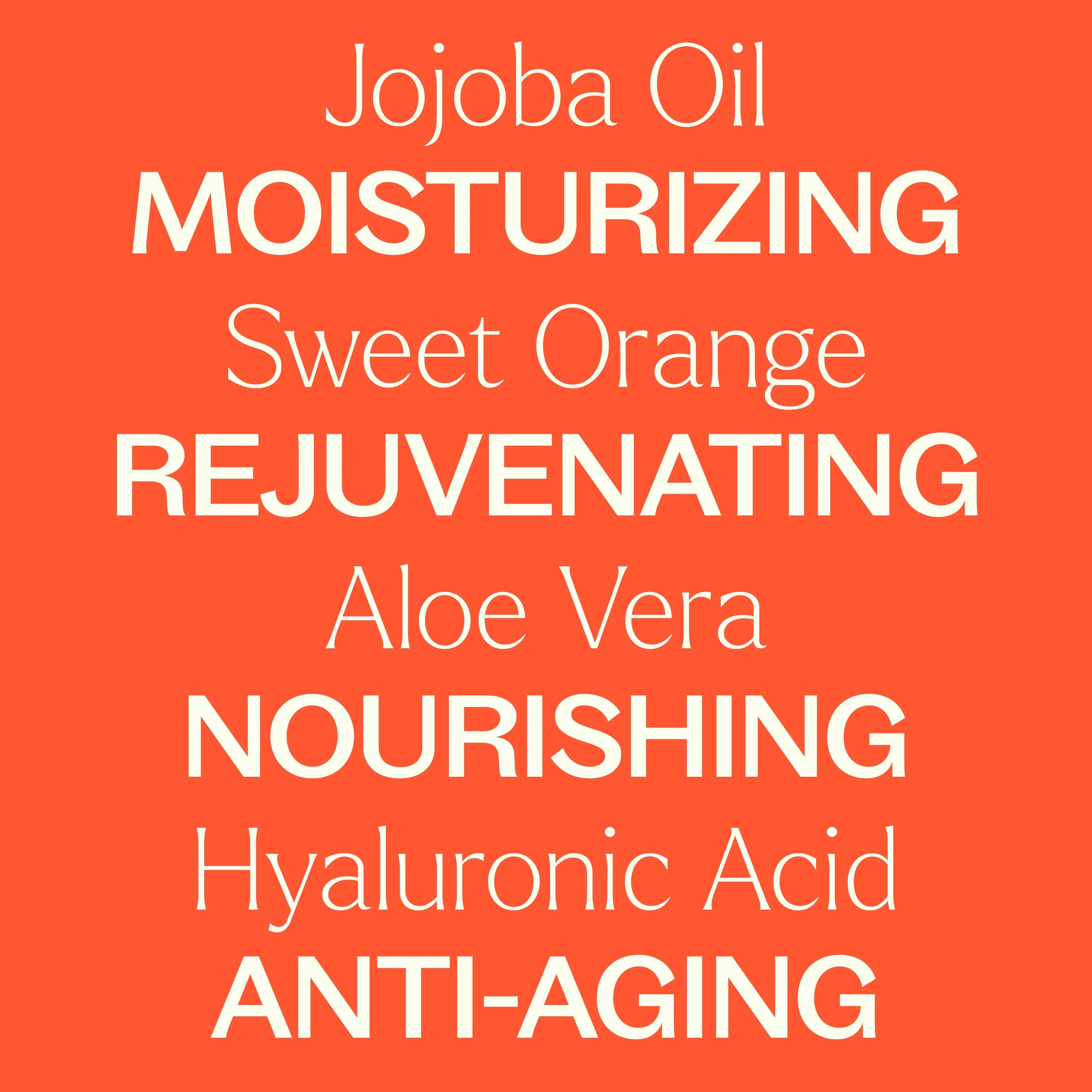 Vitamin C with Hyaluronic Acid Facial Serum - Image 3