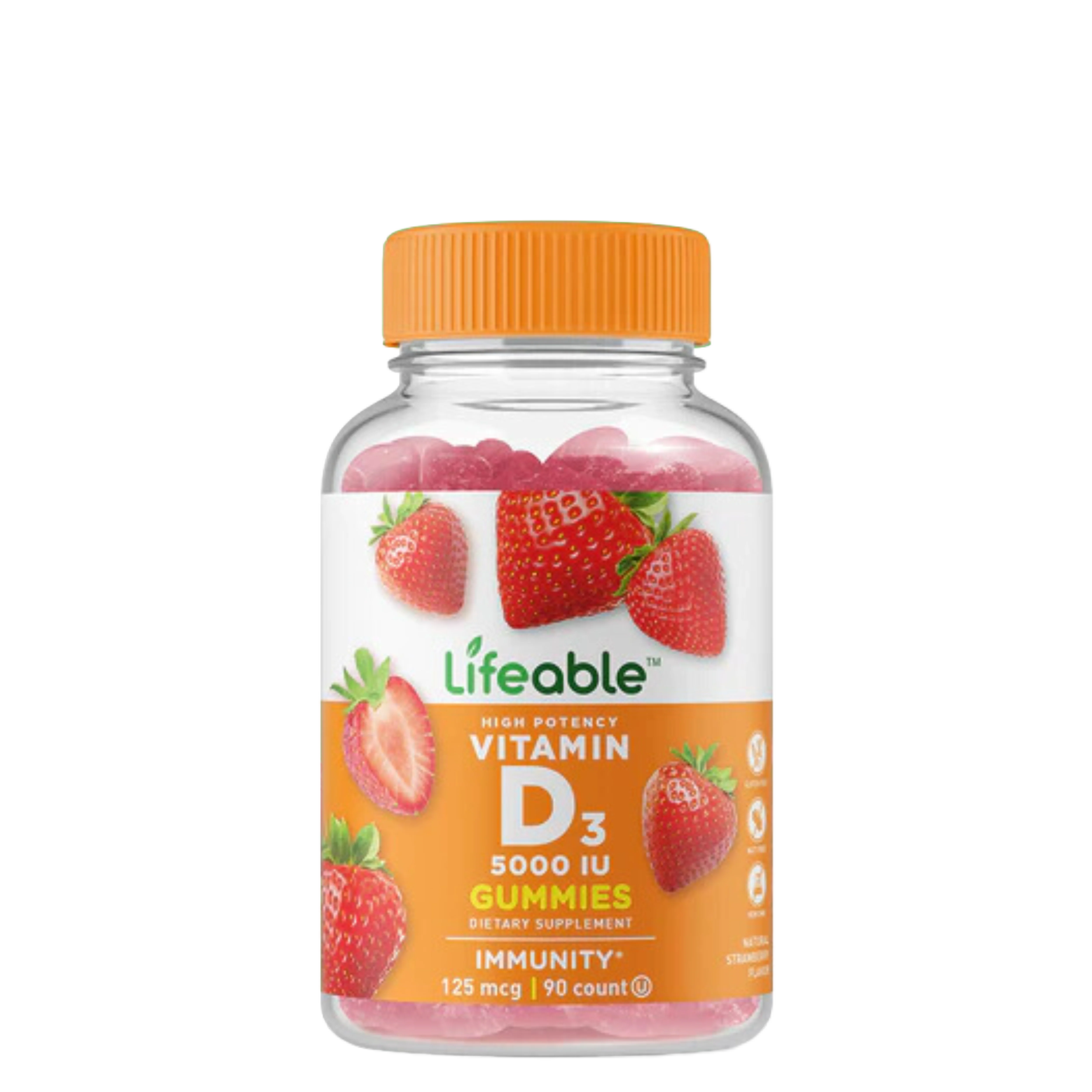 Vitamin D Gummies - Image 7