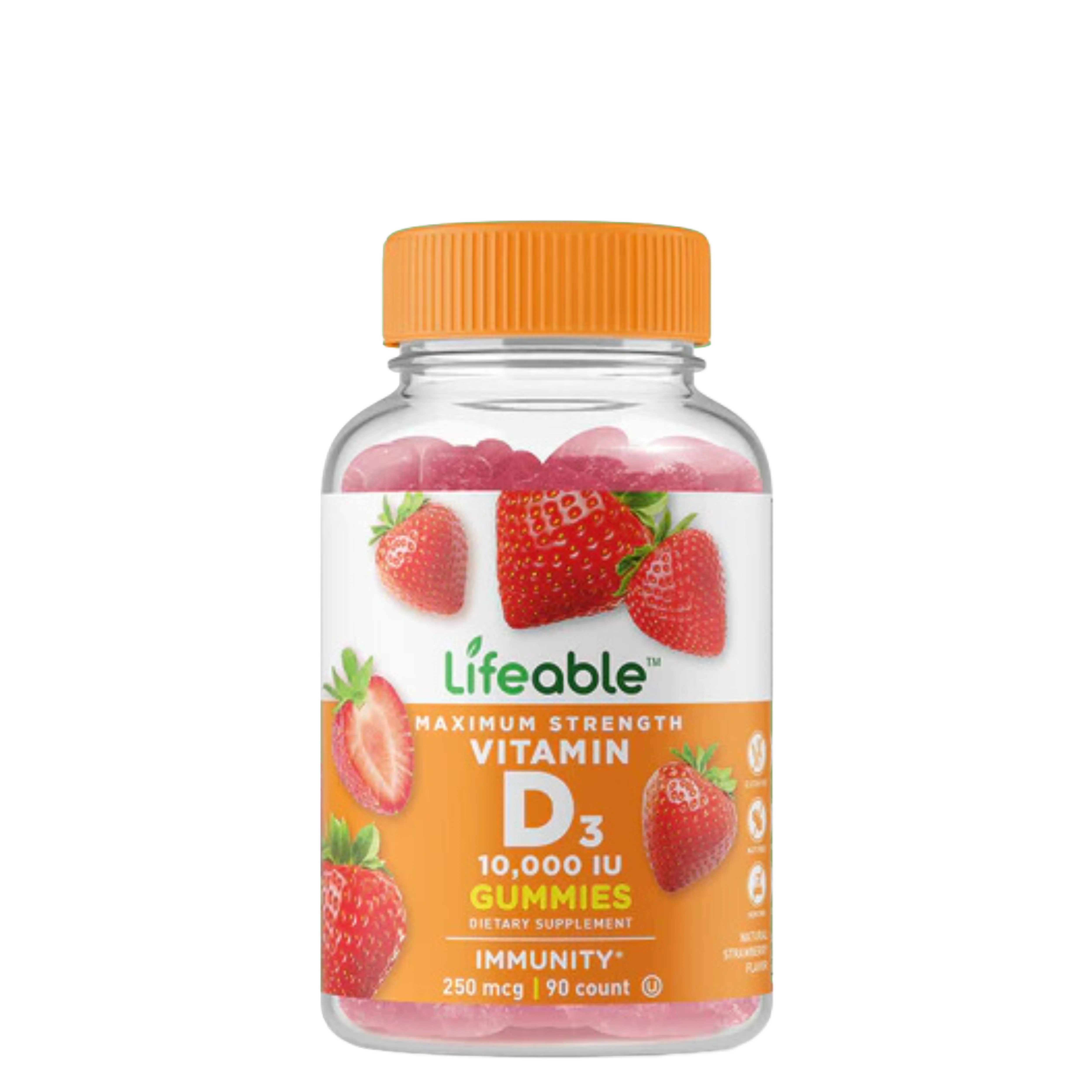 Vitamin D Gummies - Image 7