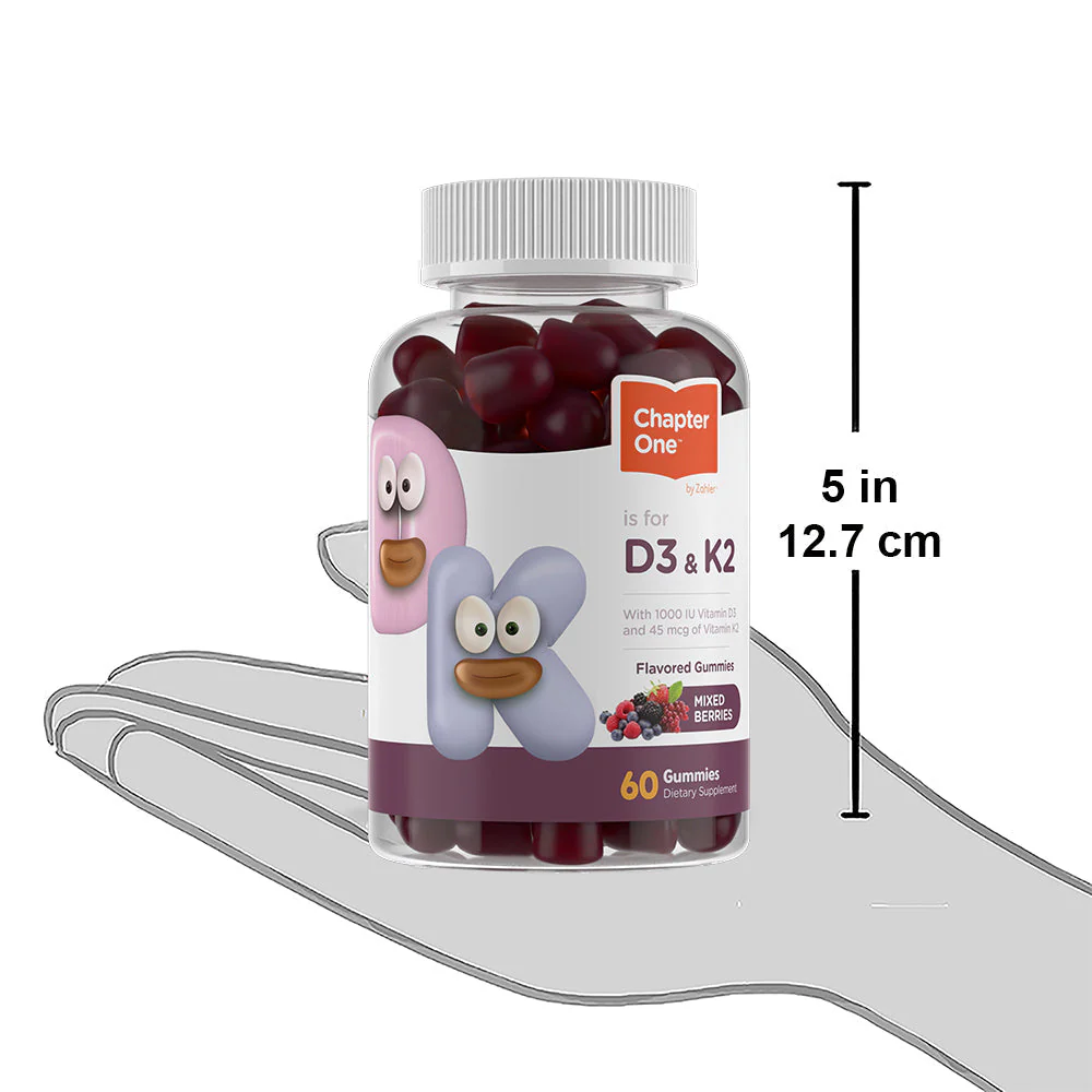 Vitamin D3 K2 Gummies - Image 5