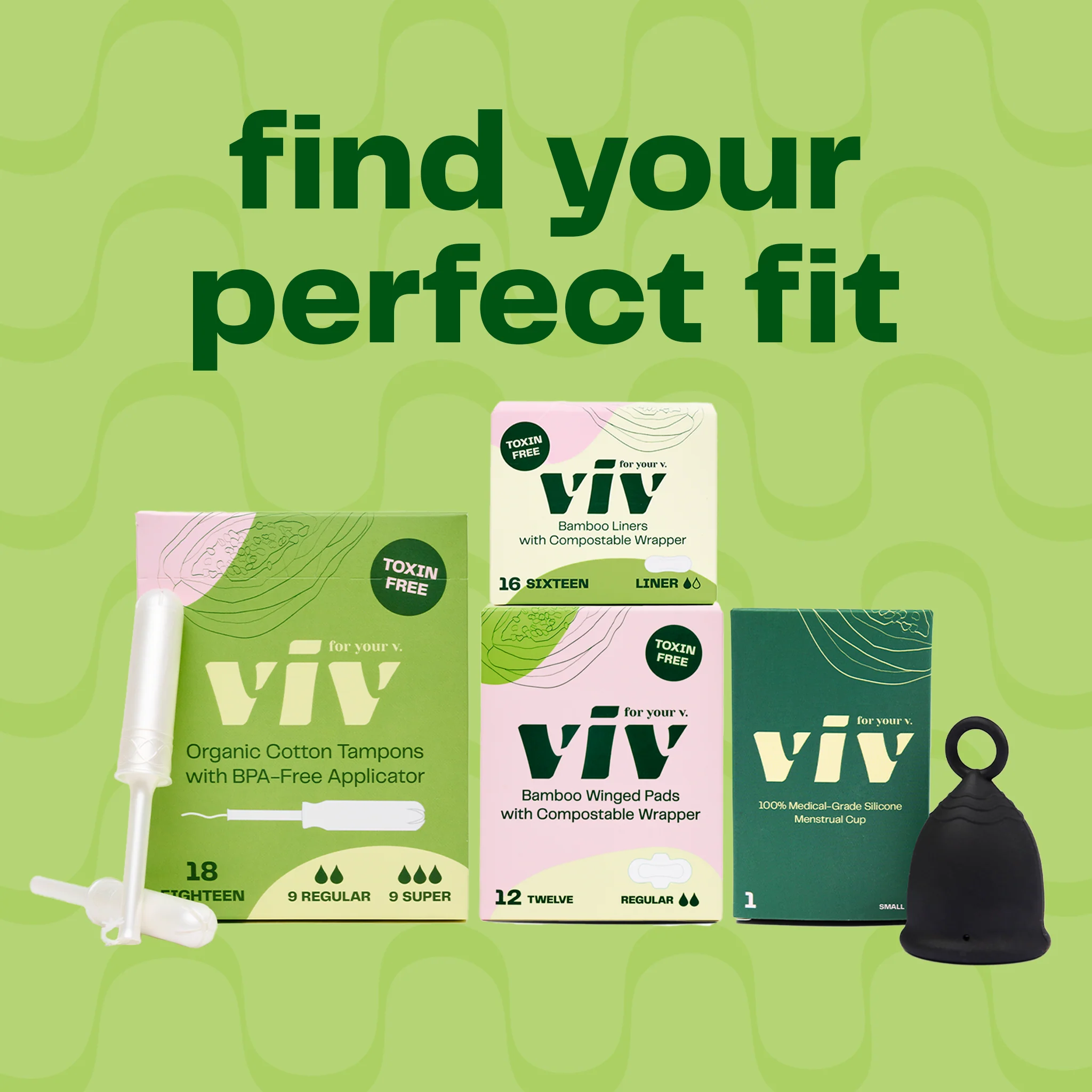 Viv Perfect Fit Kit by viv for your v - Image 5