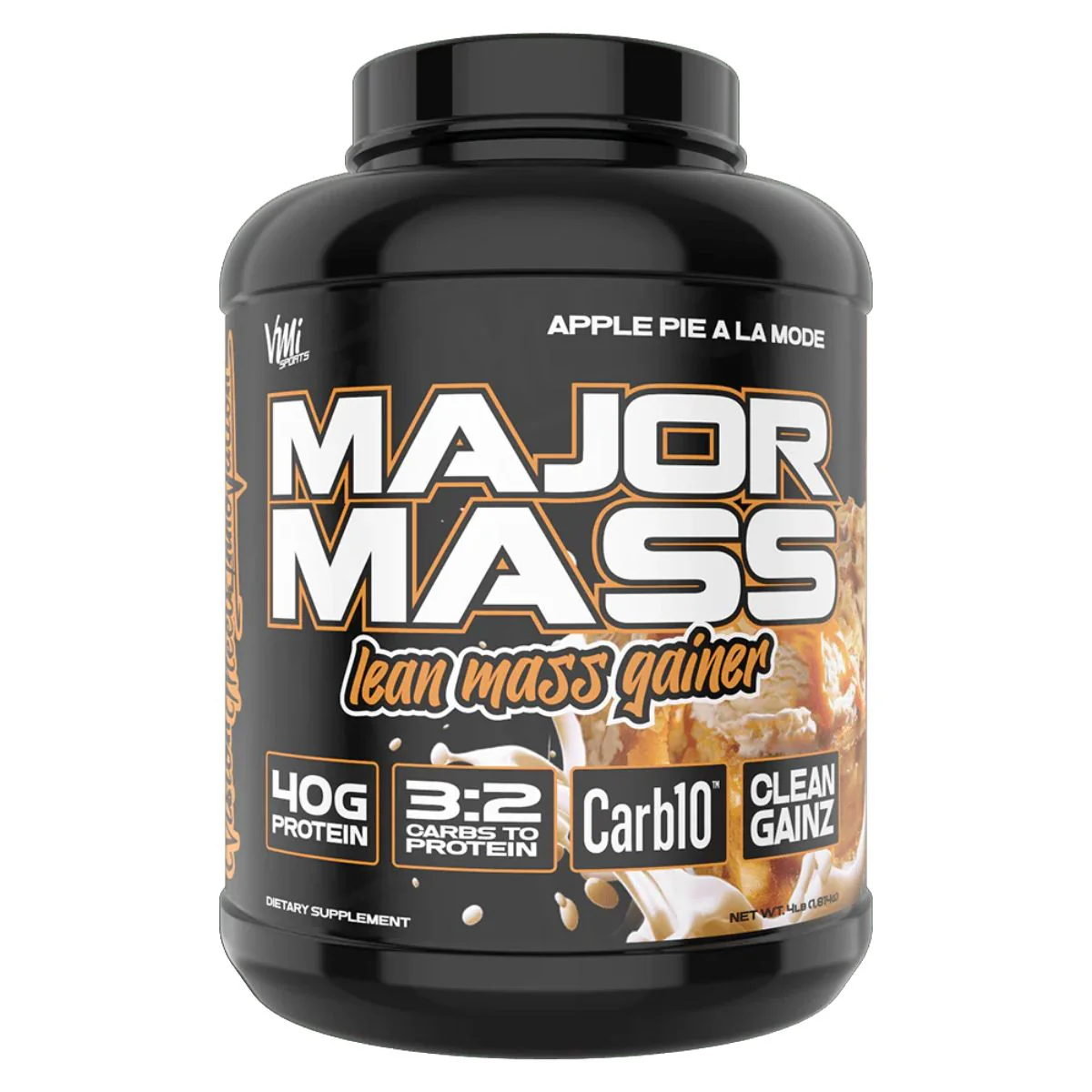 VMI Major Mass Lean Mass Gainer - Image 3