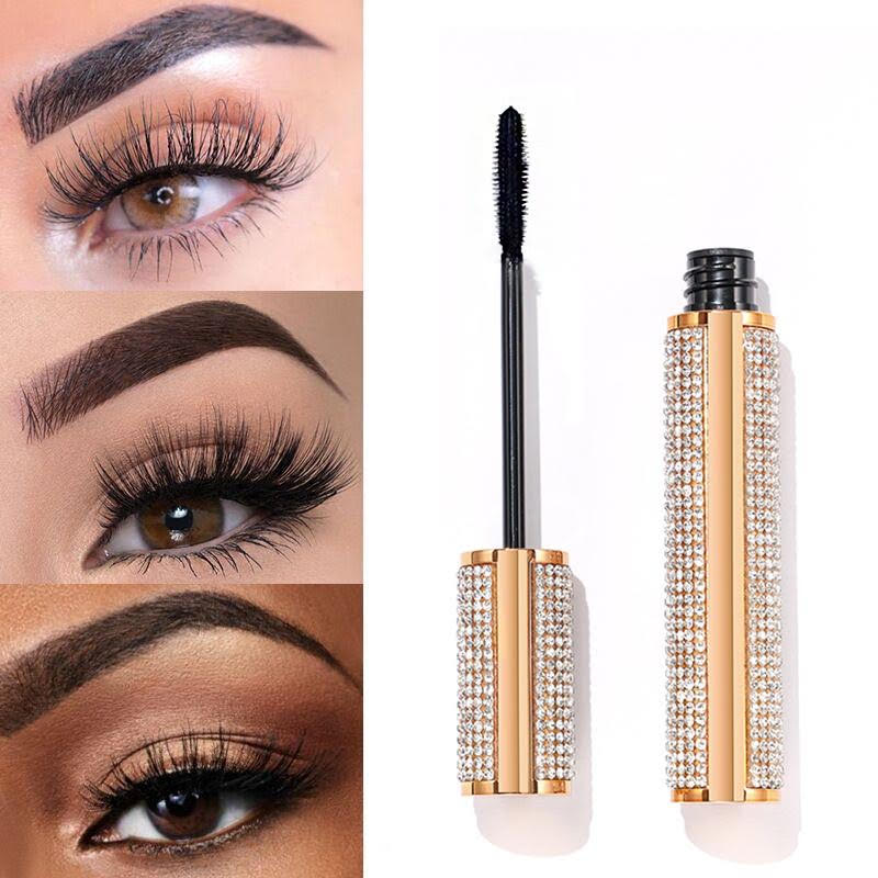 Volume Mega Mascara - for Bold Lashes - Image 13