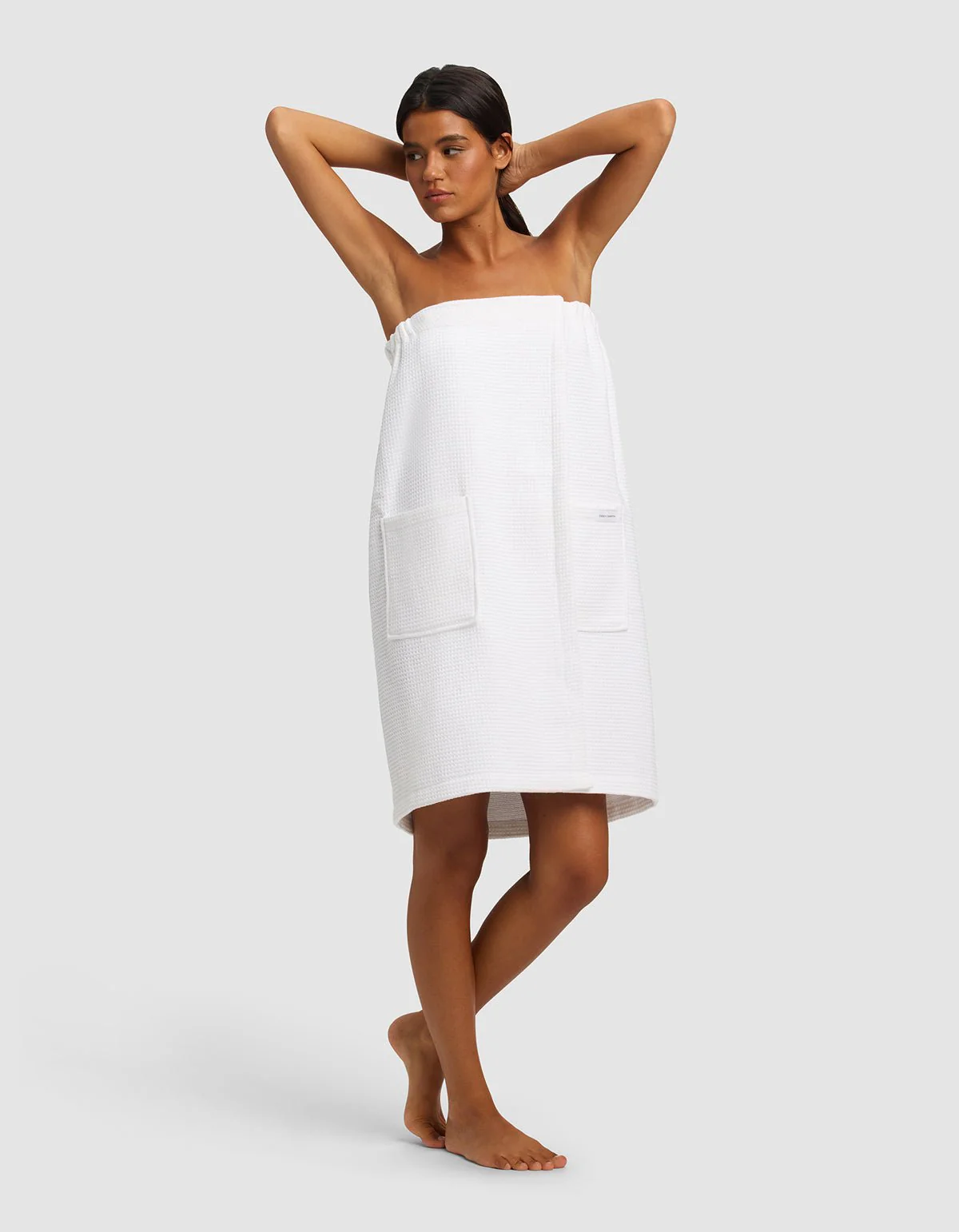 Waffle Bath Wrap - Image 10