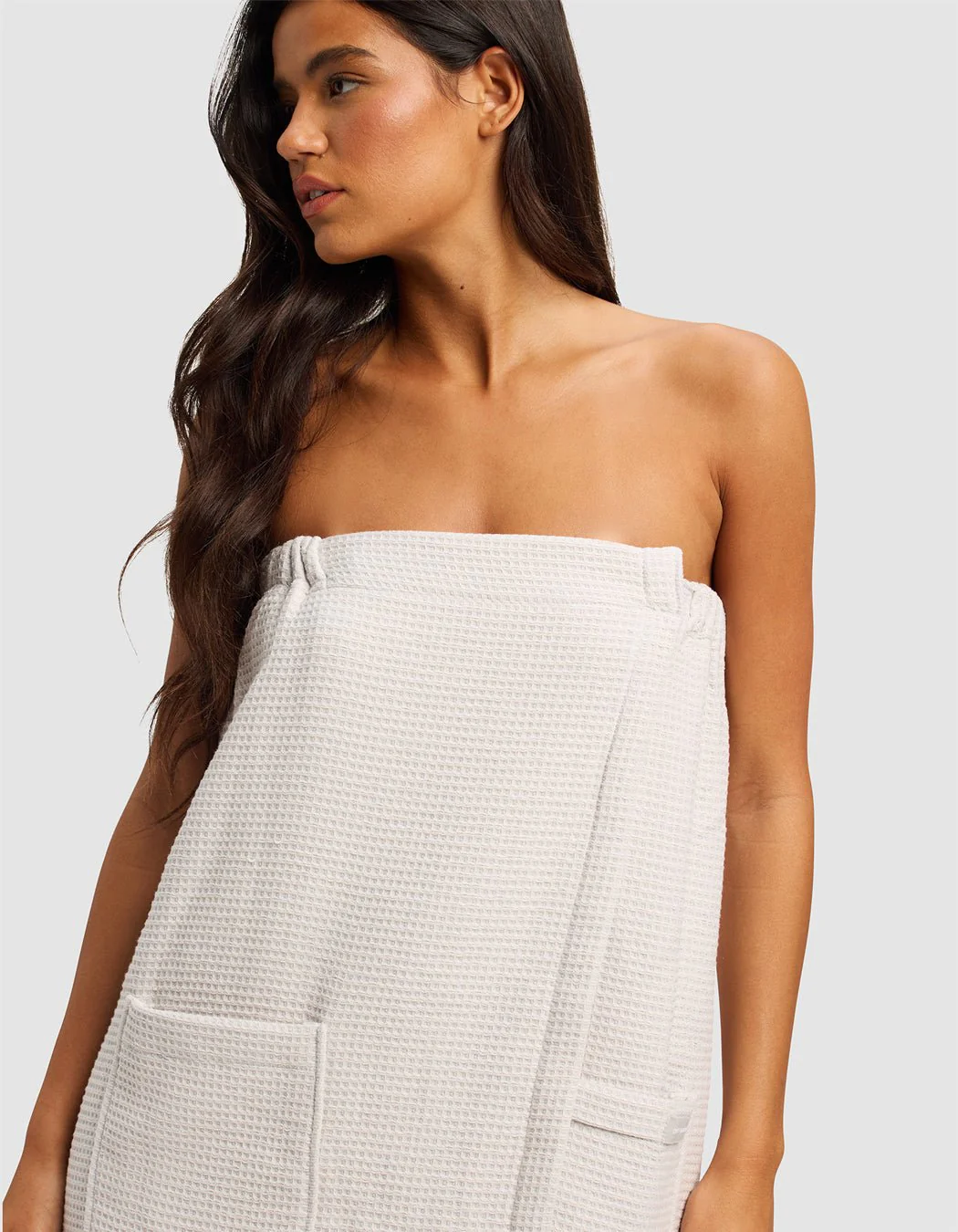 Waffle Bath Wrap - Image 8