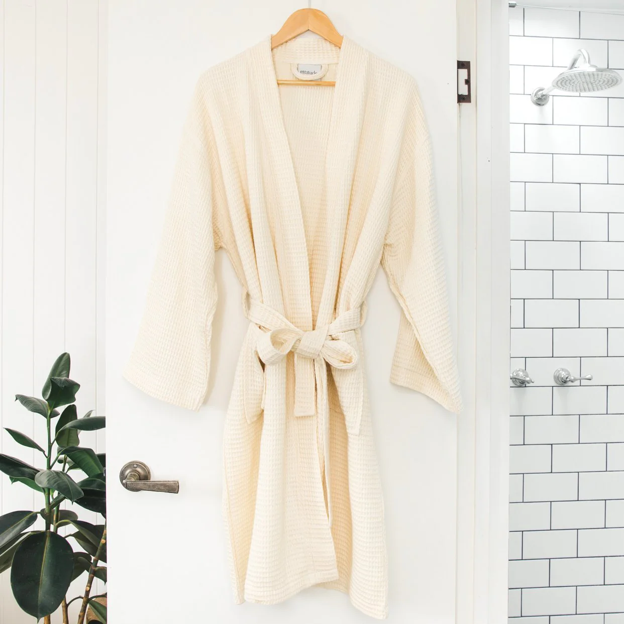 Waffle Bathrobe - Image 9