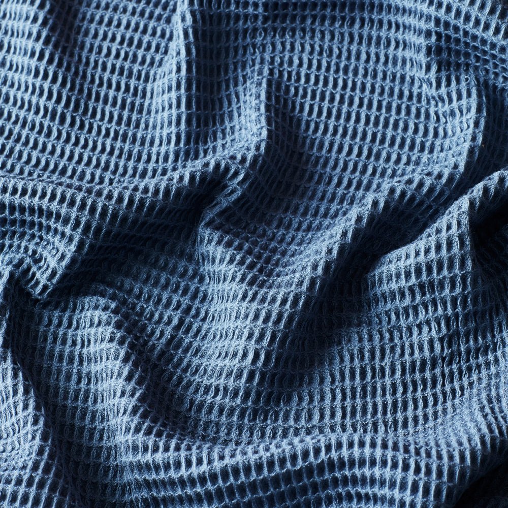 Waffle Hooded Baby Towel - Image 3