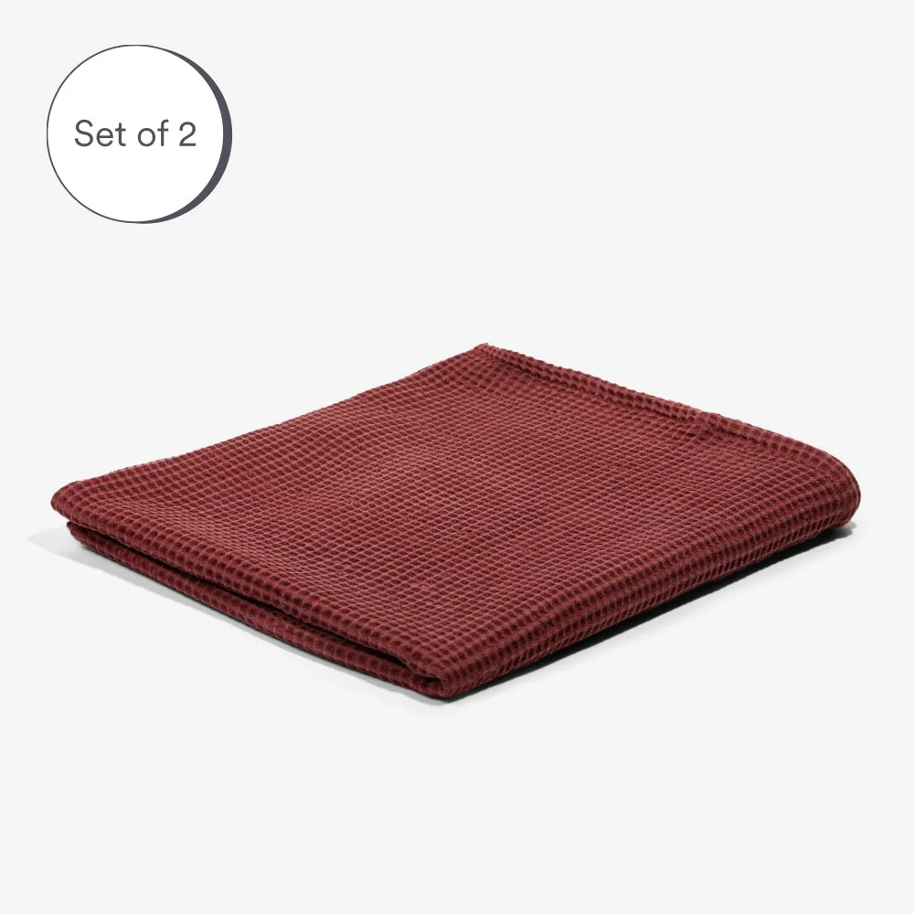 Waffle Towels - Image 5