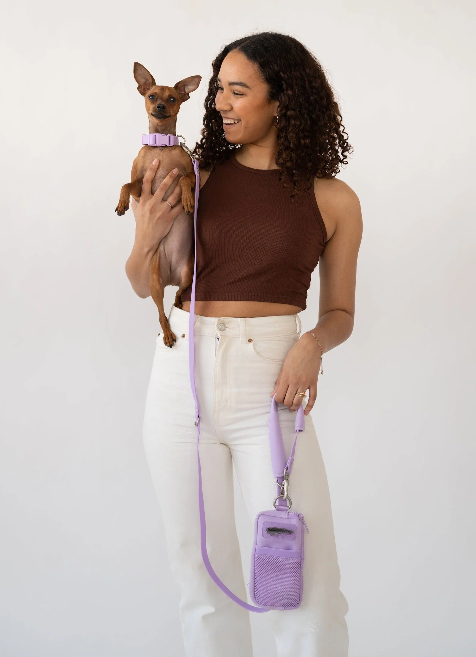 Walk Bag + Dog Leash - Image 3