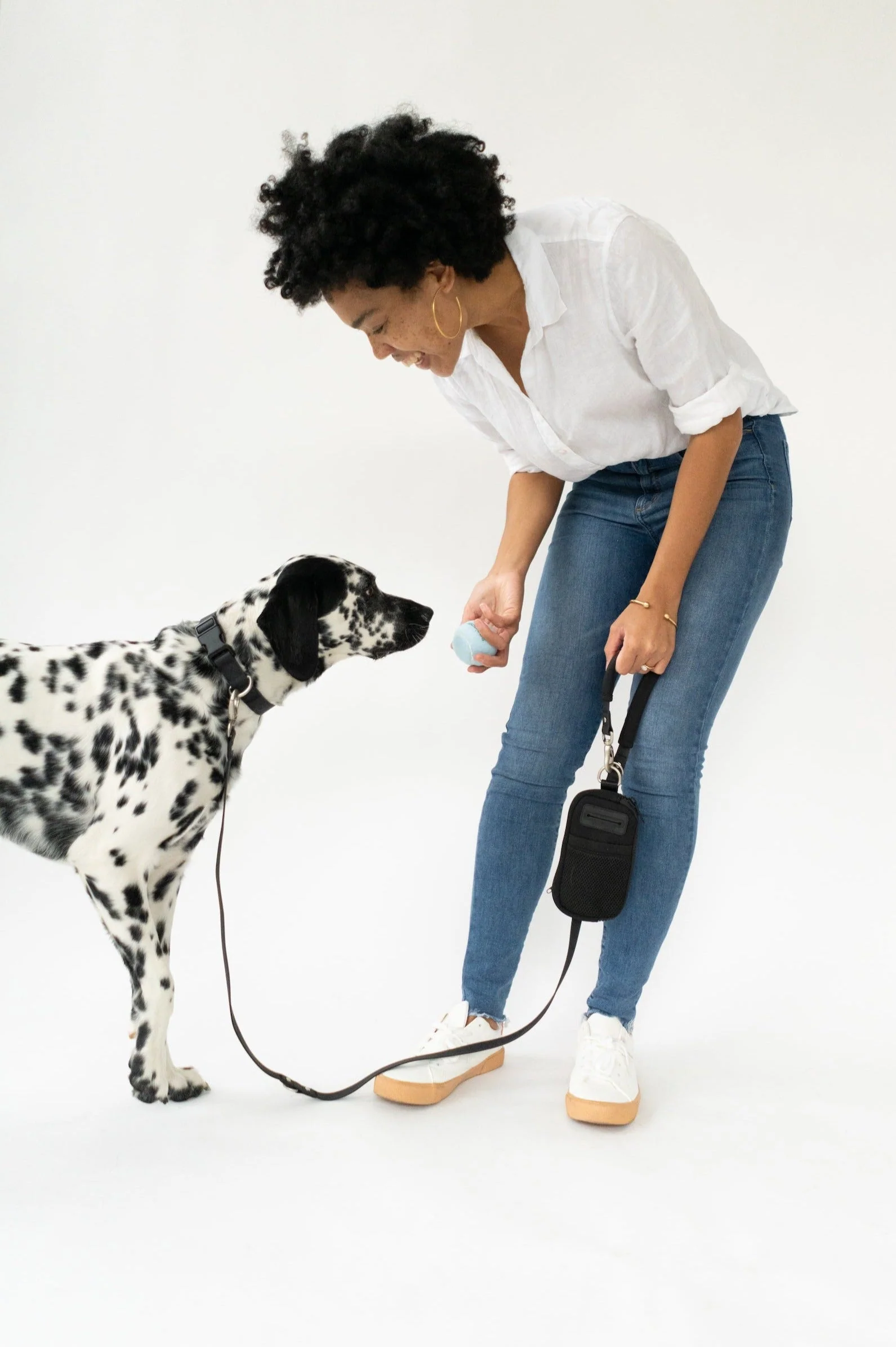 Walk Bag + Small Dog Leash - Image 16