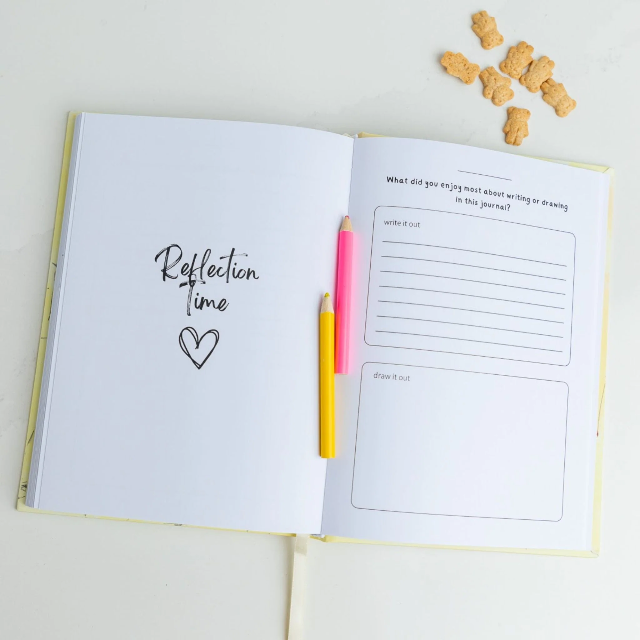 We're So Grateful: A Family Journal by Bliss'd Co - Image 4