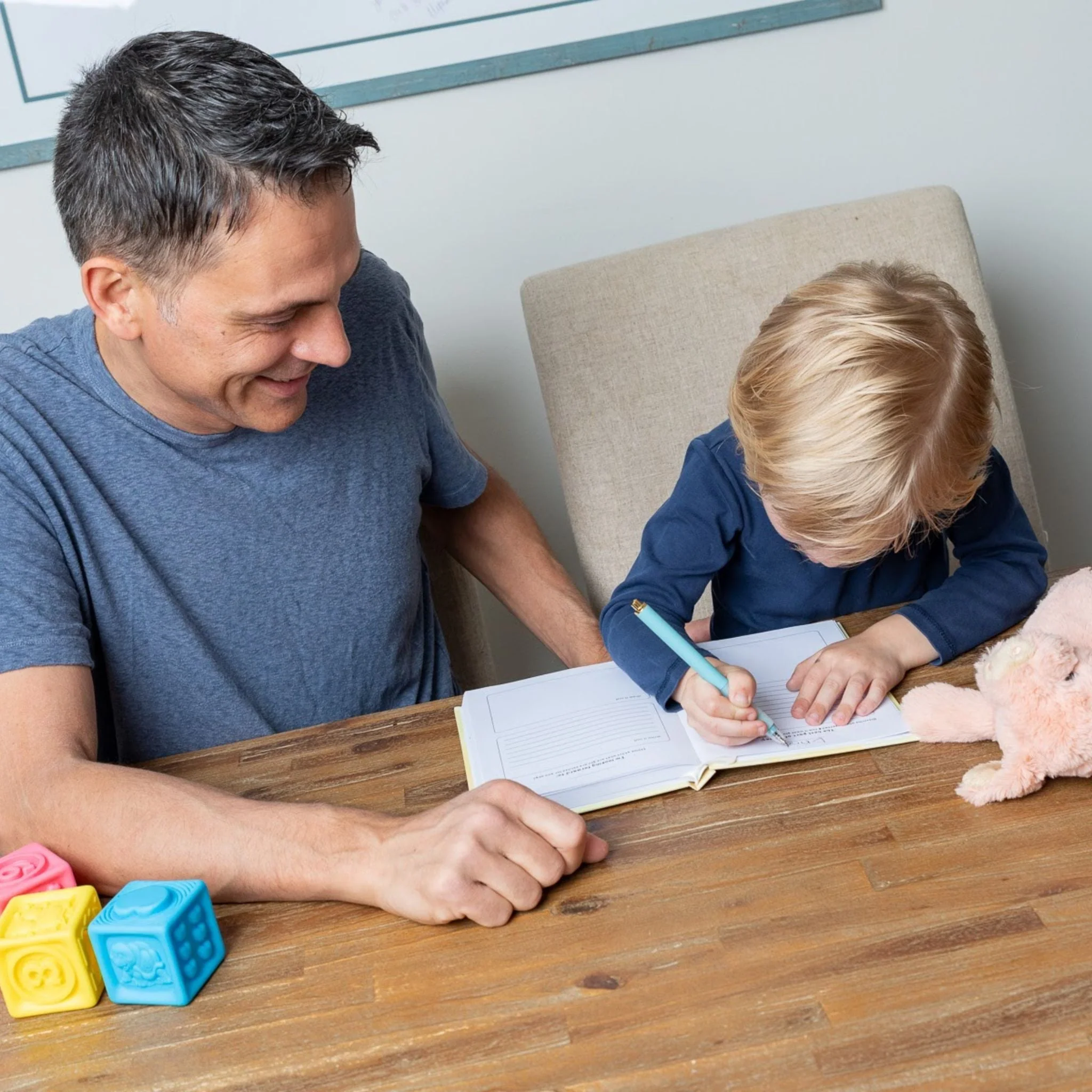 We're So Grateful: A Family Journal by Bliss'd Co - Image 9
