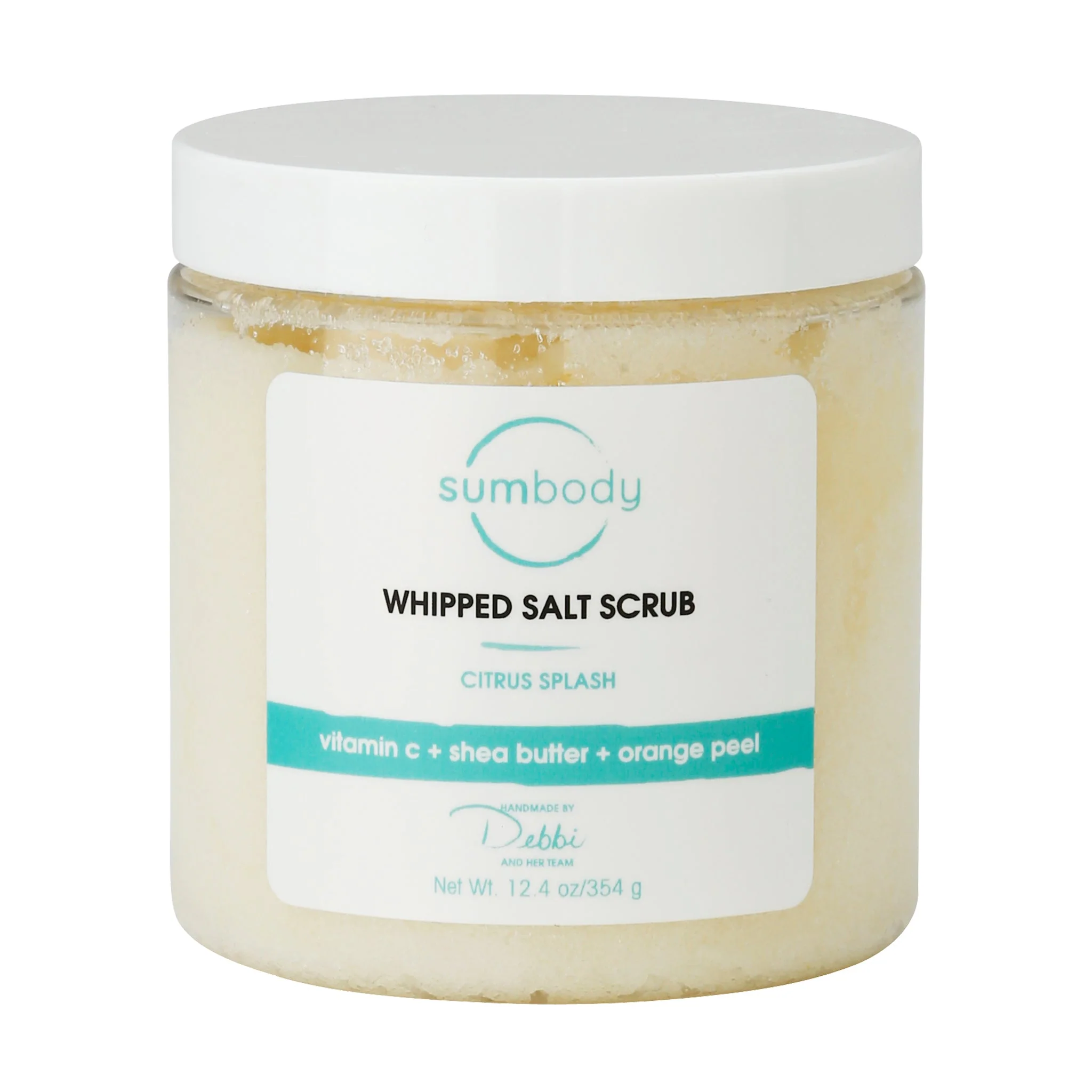 Whipped Salt Scrubs by Sumbody Skincare - Image 2