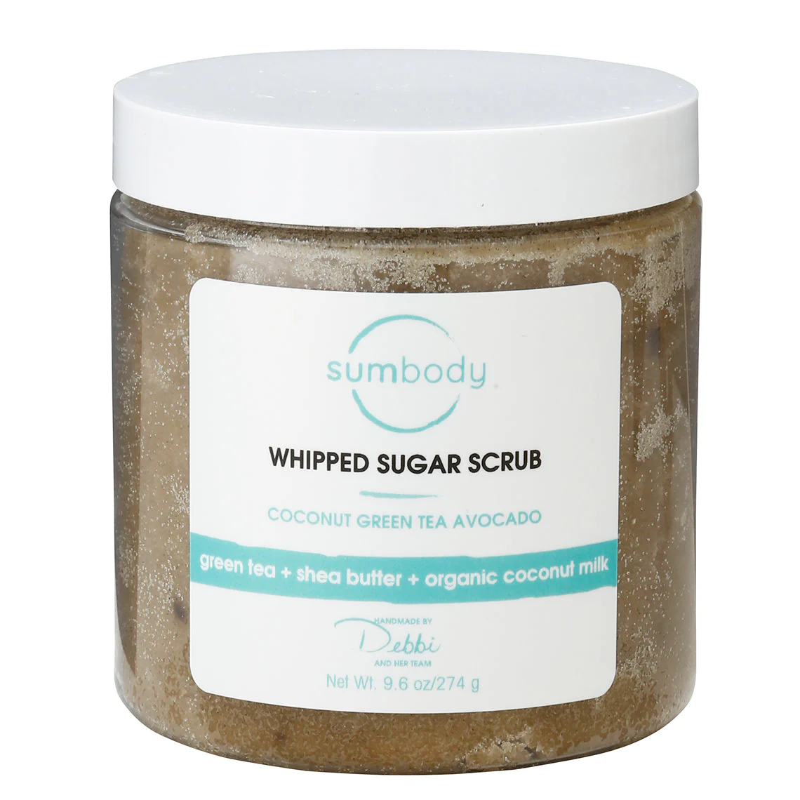 Whipped Sugar Scrubs by Sumbody Skincare - Image 3