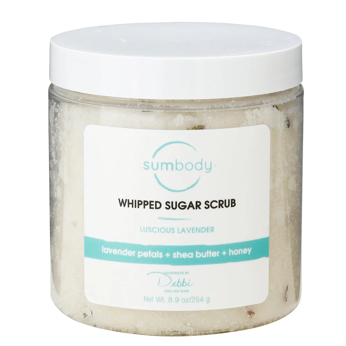 Whipped Sugar Scrubs by Sumbody Skincare - Image 4