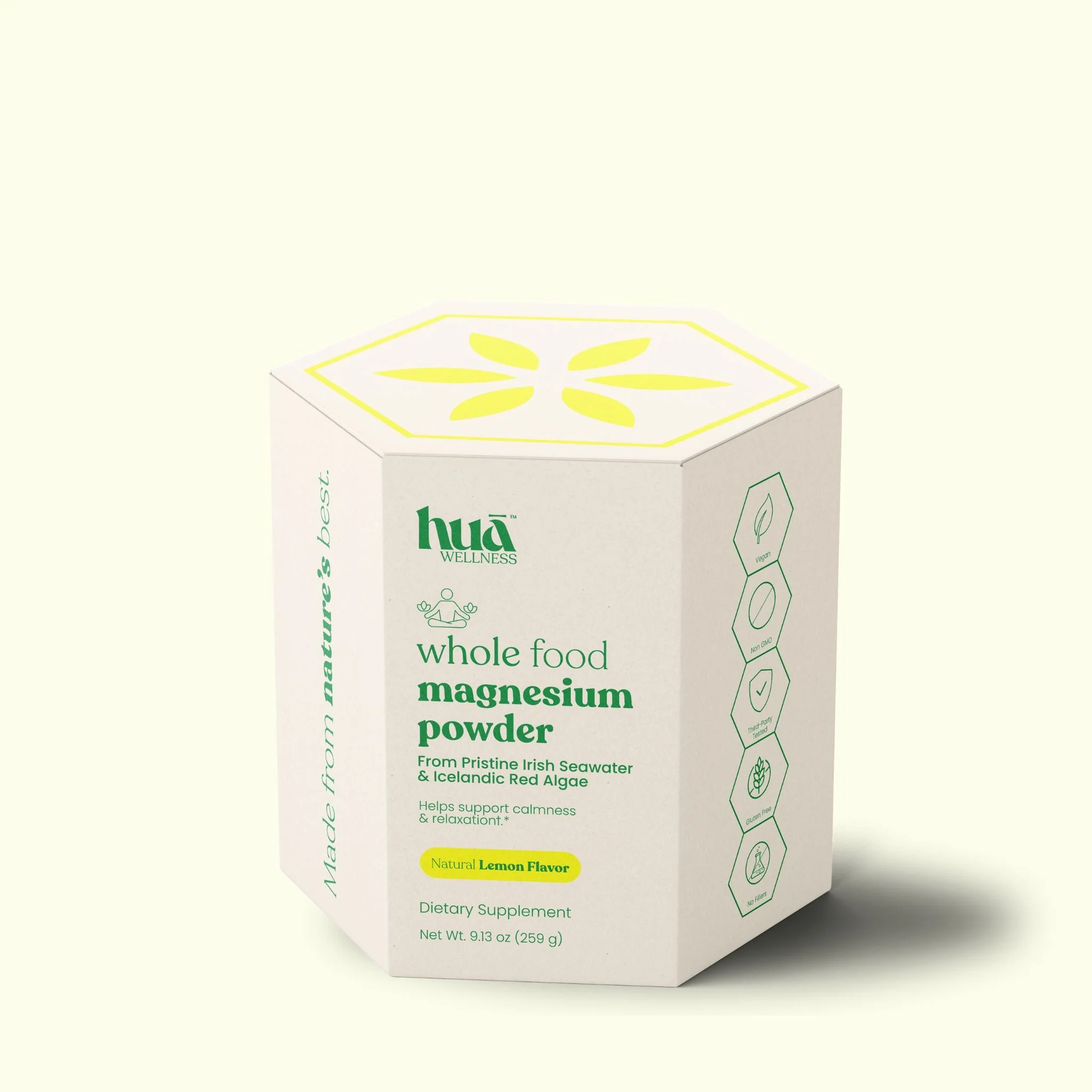 Whole Food Magnesium Powder - Image 4