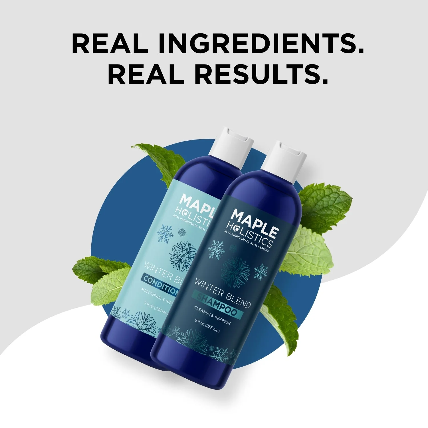 Winter Blend Shampoo and Conditioner Set - Image 24