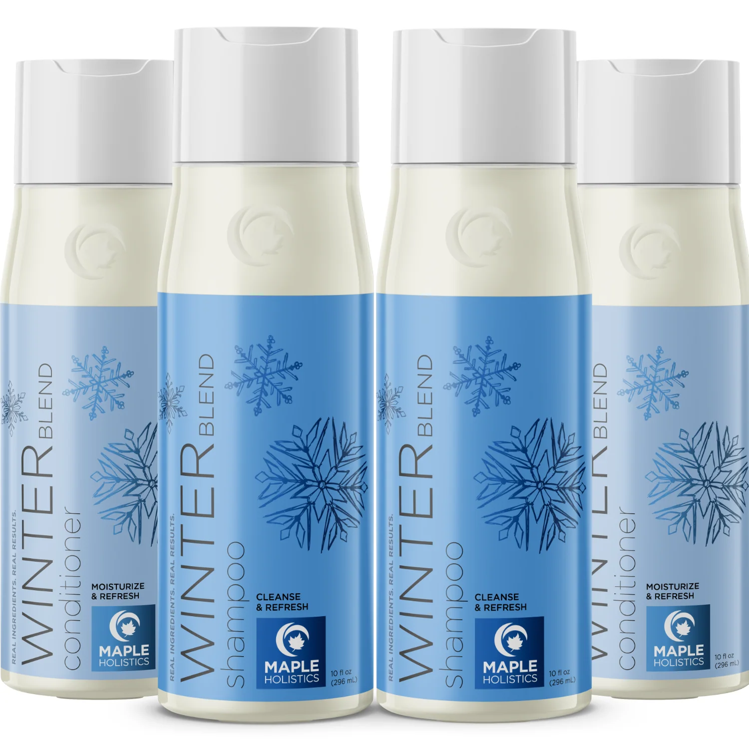 Winter Blend Shampoo and Conditioner Set - Image 33