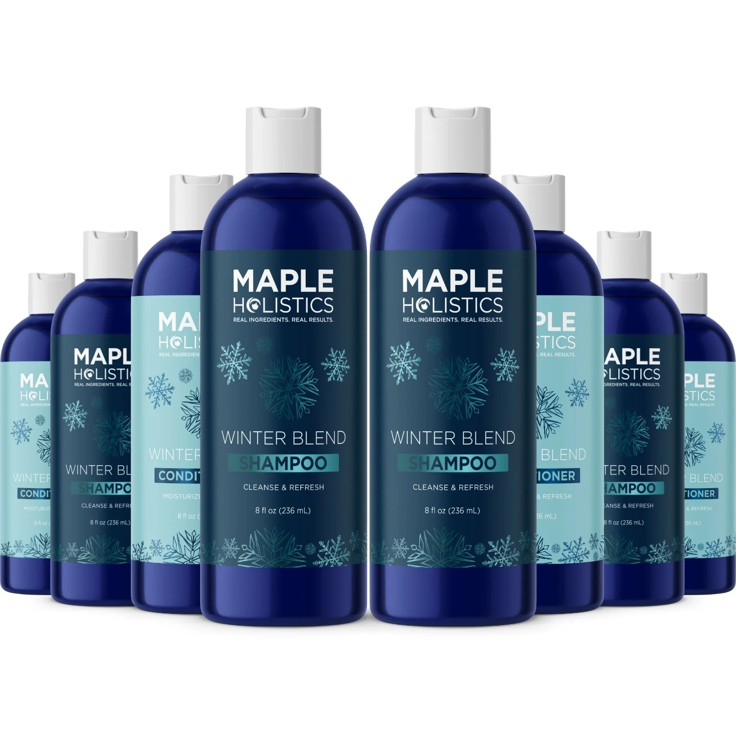 Winter Blend Shampoo and Conditioner Set - Image 34