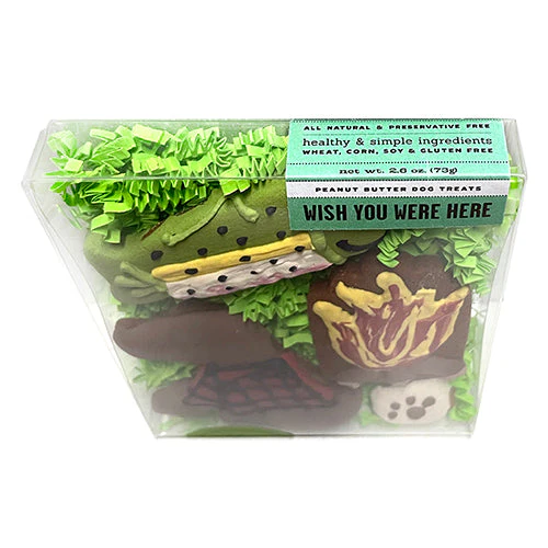 Wish You Were Here Box - Campground by Bubba Rose Biscuit Co. - Image 3