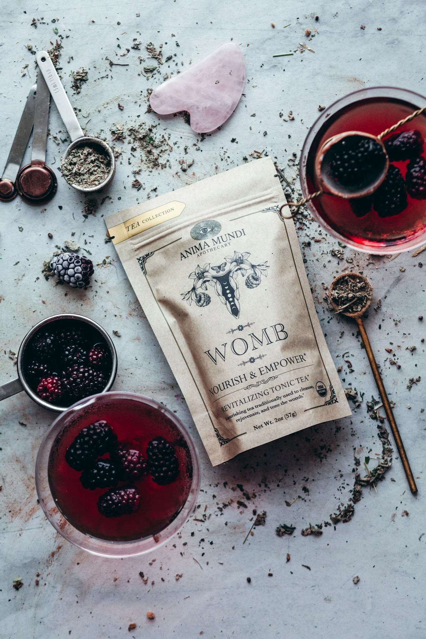 WOMB Tea | Nourish + Empower - Image 5