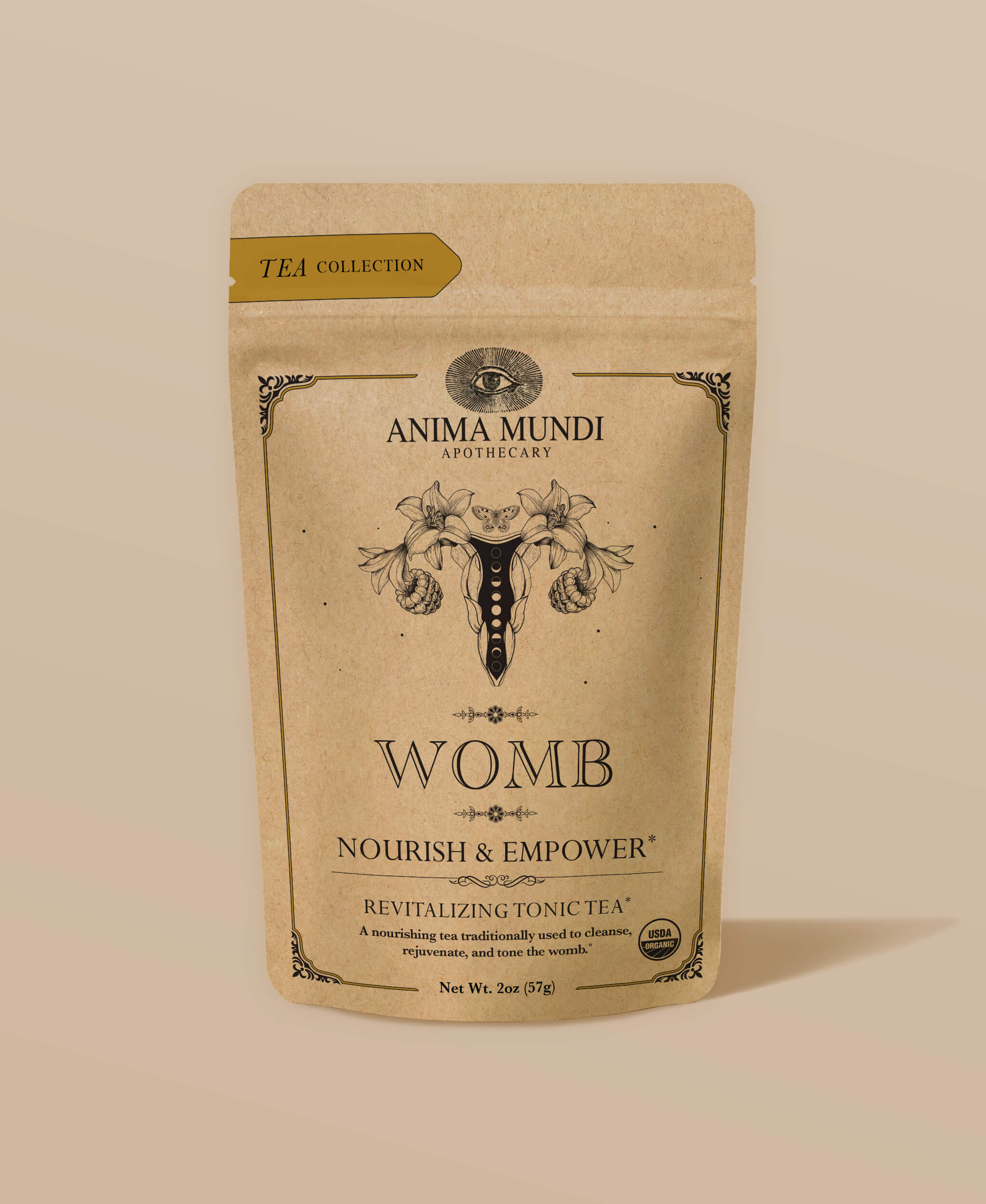 WOMB Tea | Nourish + Empower - Image 8