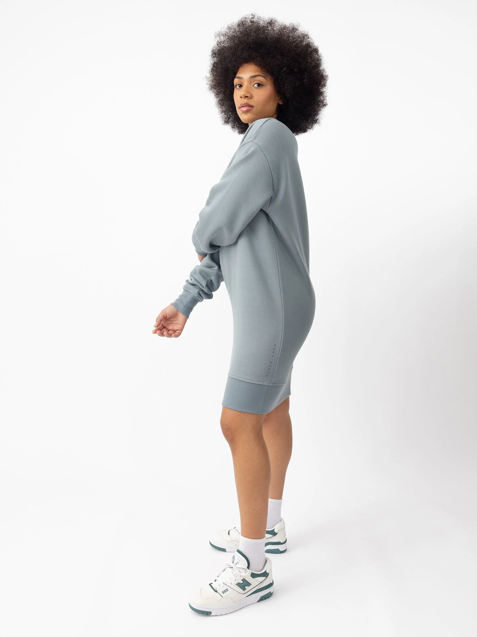 Women's CityScape Crewneck Dress - Last Chance - Image 31