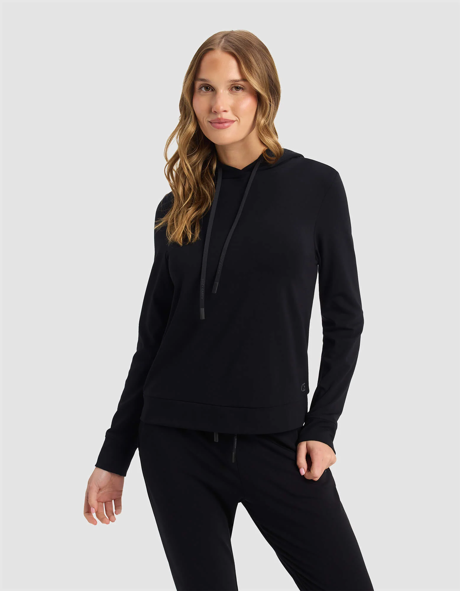 Women's Brushed Bamboo Hoodie - Image 9