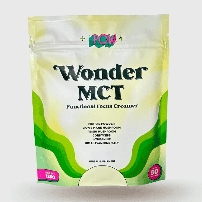 Wonder MCT | Focus Creamer