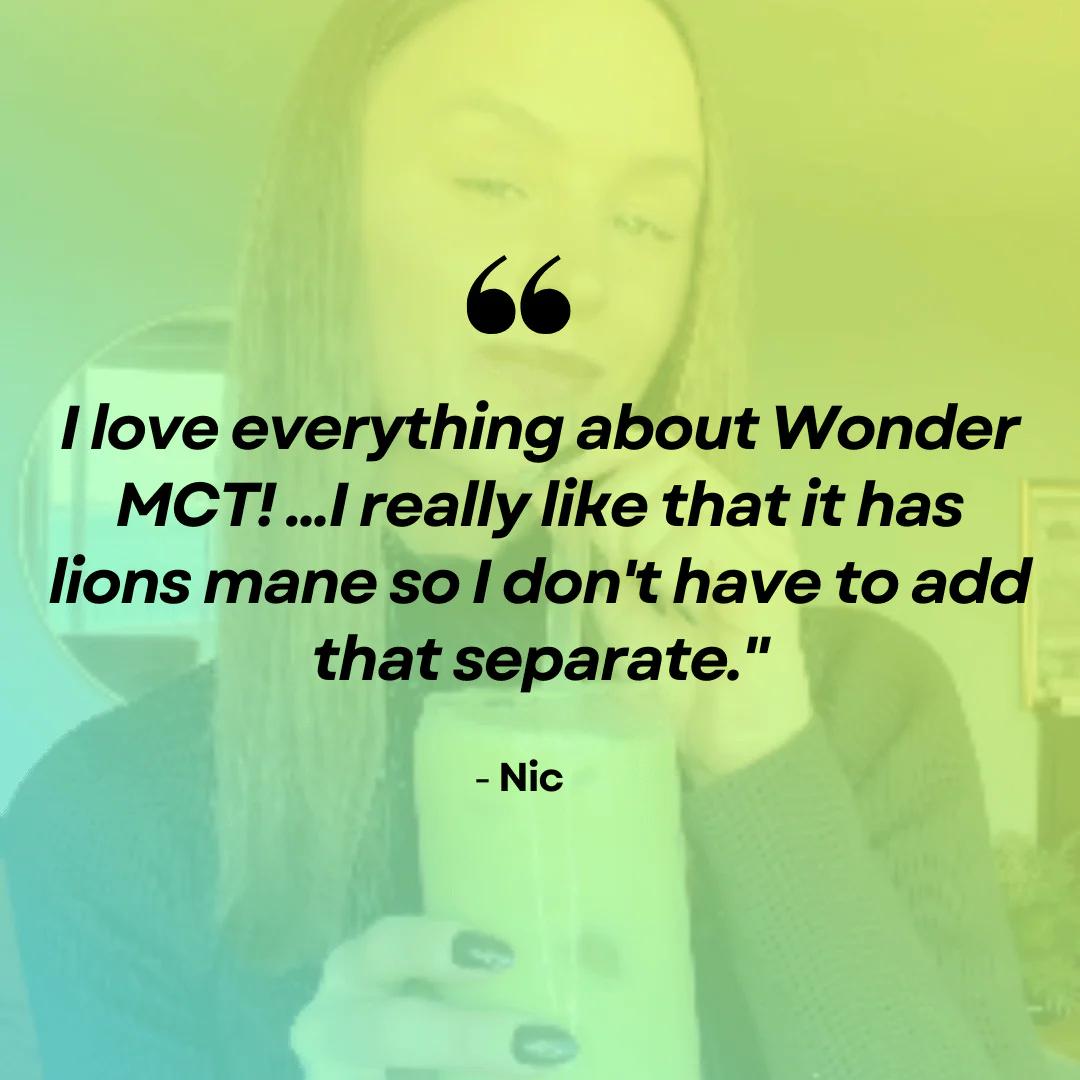 Wonder MCT | Focus Creamer - Image 7