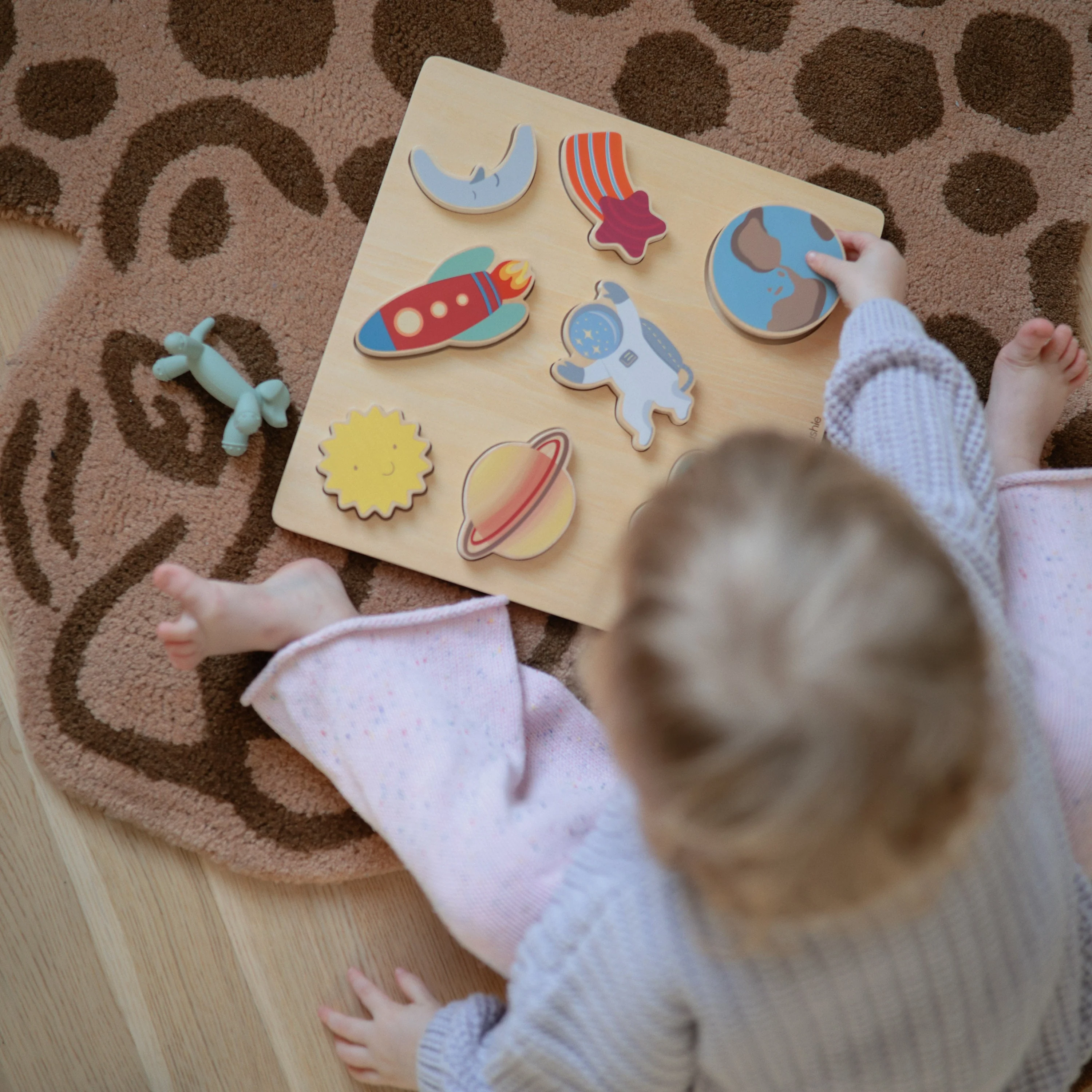 Wooden Farm Puzzle - Image 29
