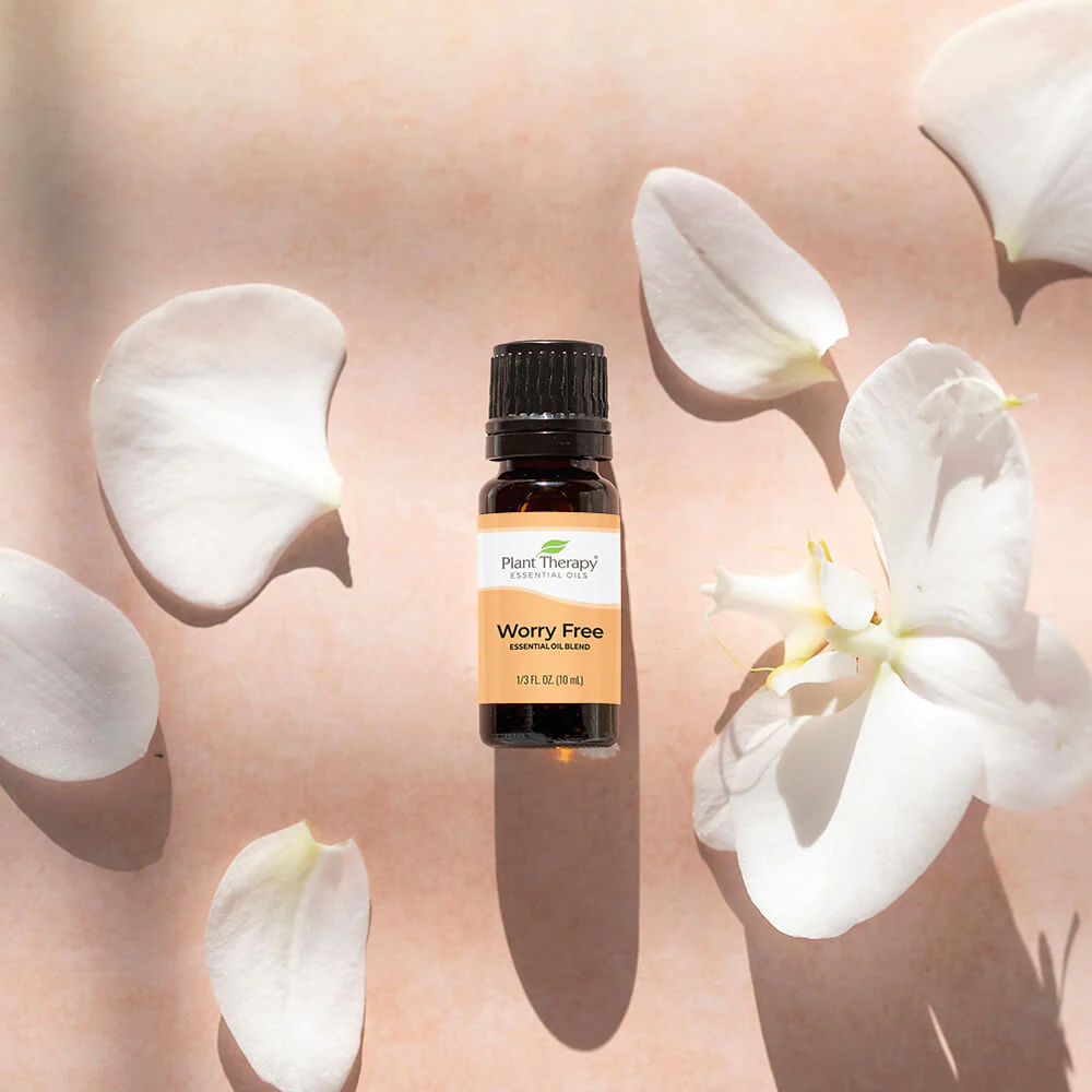 Worry Free Essential Oil Blend - Image 2