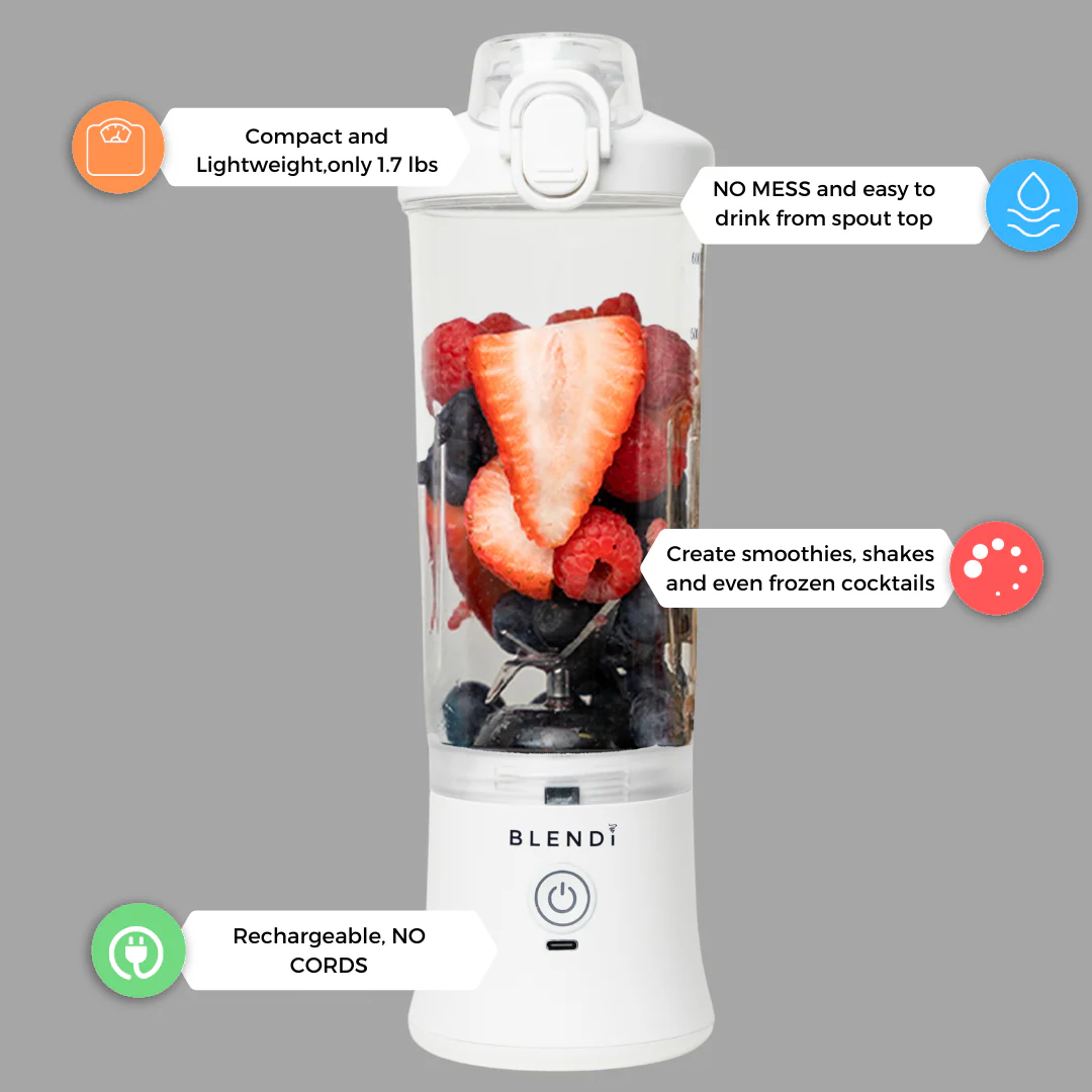 X Portable Blender (24oz) - Image 16