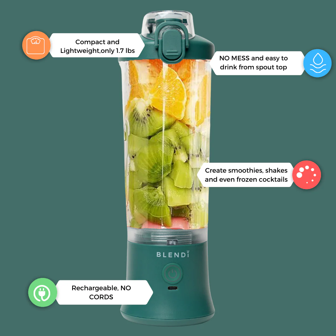 X Portable Blender (24oz) - Image 28