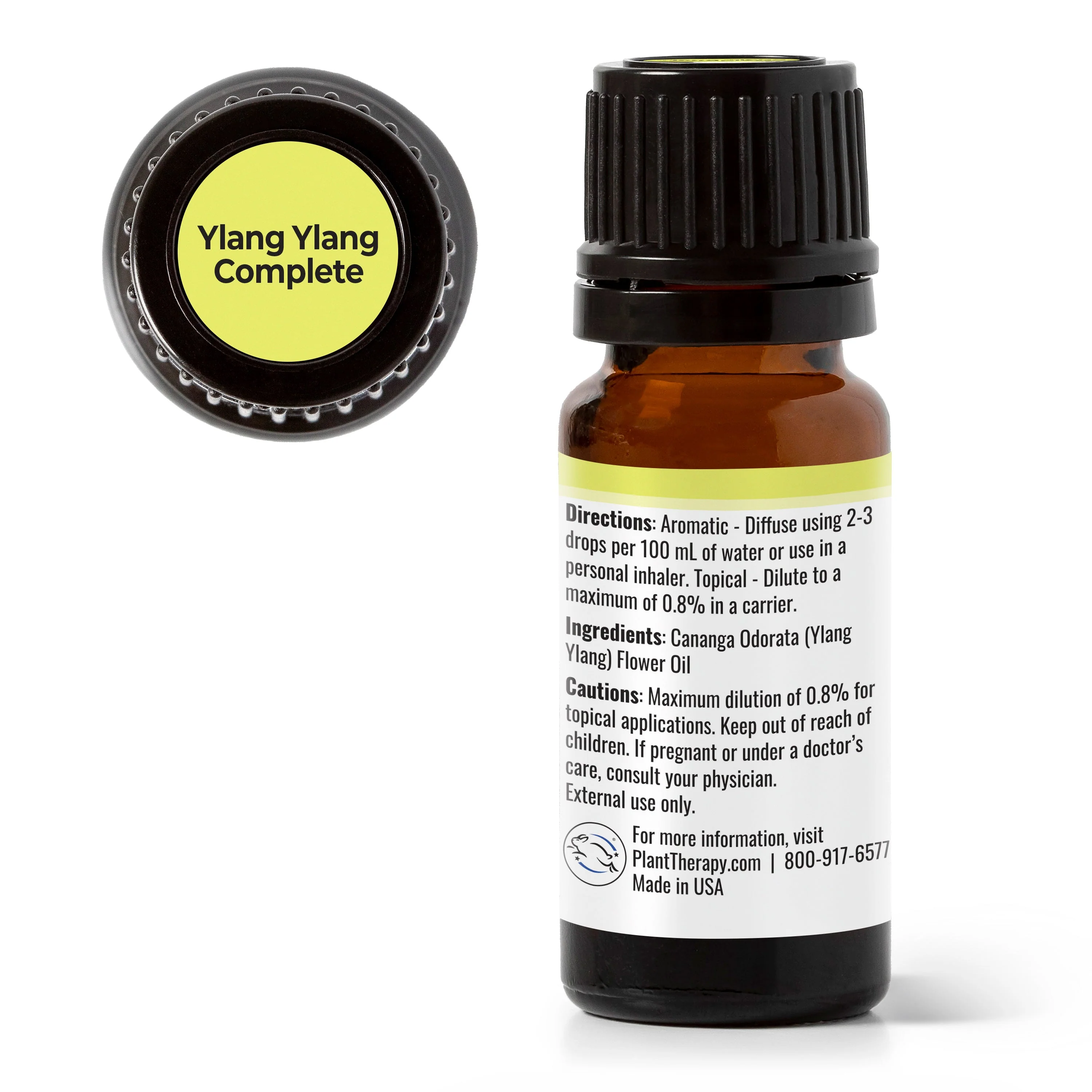 Ylang Ylang Complete Essential Oil - Image 8