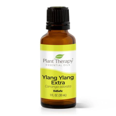 Ylang Ylang Extra Essential Oil - Image 2