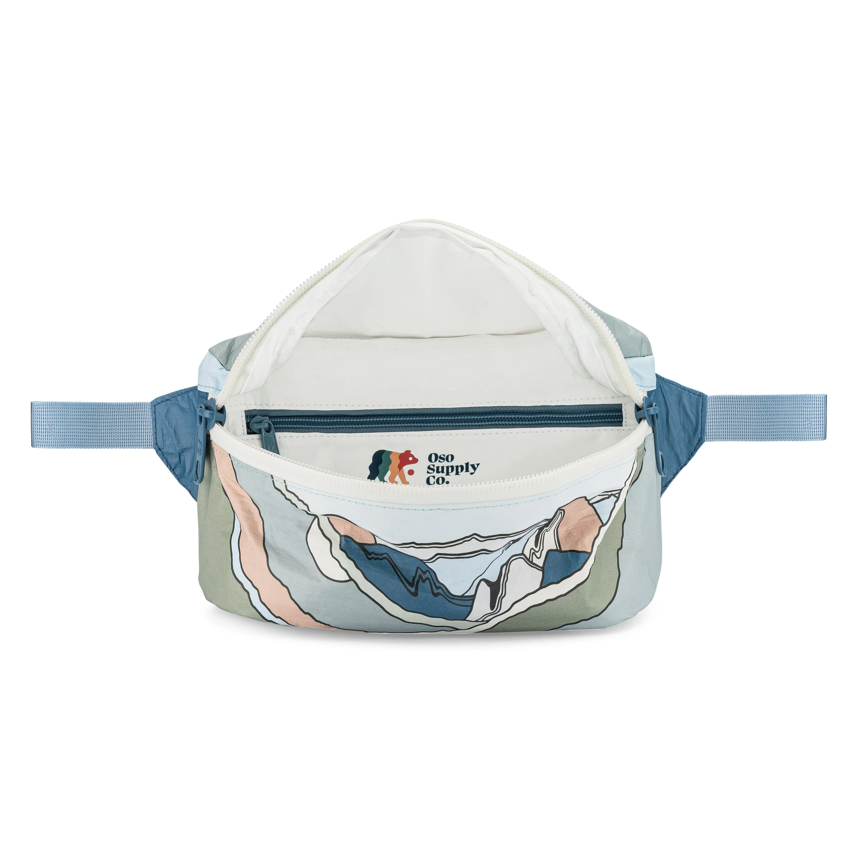 Yosemite National Park Hip Pack - Image 4