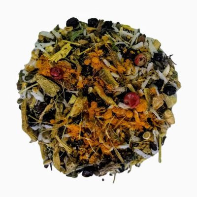 You Do You Boo - Turmeric infused wellness blend - Image 2