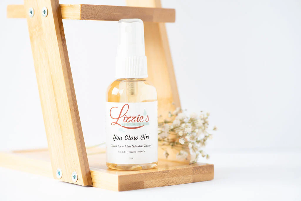 You Glow Girl Facial Toner - Image 3