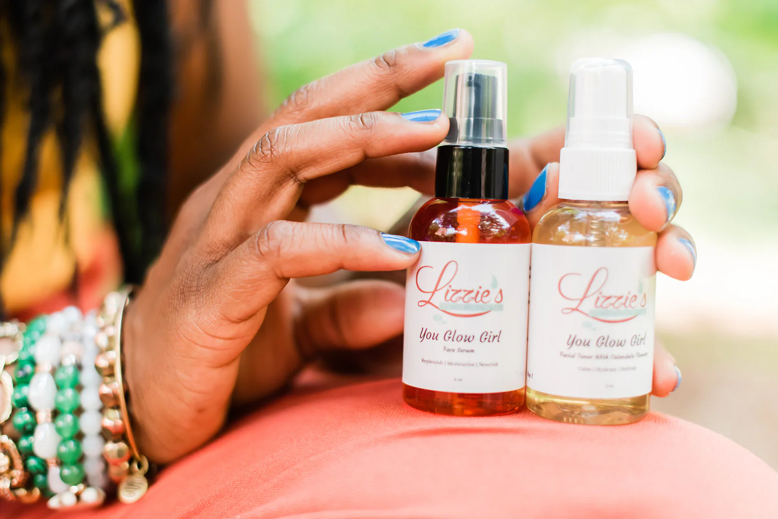 You Glow Girl Toner & Serum Duo - Image 3