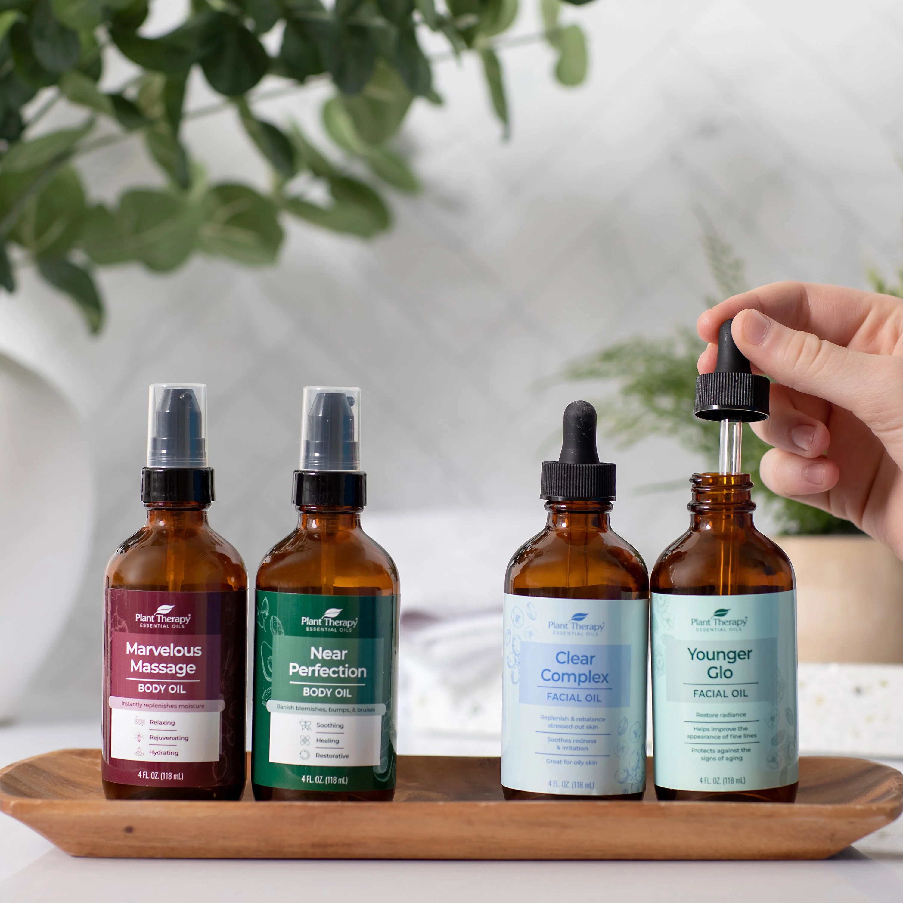 Younger Glo Facial Oil - Image 3