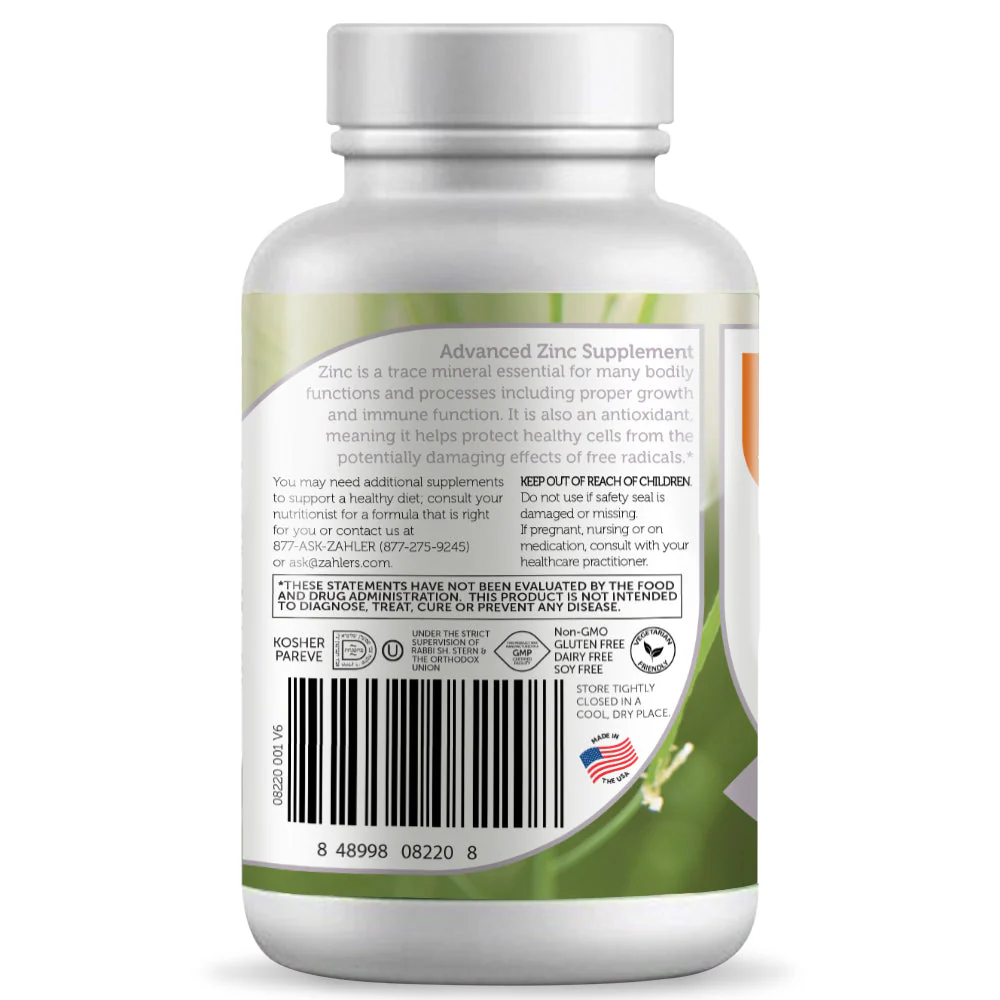 Zinc Capsules - Image 2